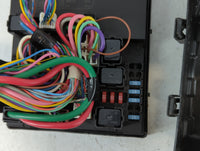 2013-2019 Nissan Sentra Fusebox Fuse Box Panel Relay Module Fits Fits 2013 2014 2015 2016 2017 2018 2019 OEM Used Auto Parts