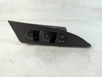 2013-2019 Nissan Sentra Master Power Window Switch Replacement Driver Side Left P/N:25401 3SH1A Fits OEM Used Auto Parts - O