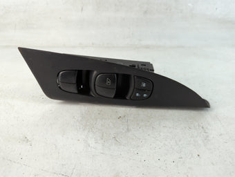 compare product 2013-2019 Nissan Sentra Master Power Window Switch Replacement Driver Side Left P/N:25401 3SH1A Fits OEM Used Auto Parts