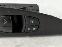 2013-2019 Nissan Sentra Master Power Window Switch Replacement Driver Side Left P/N:25401 3SH1A Fits OEM Used Auto Parts - O