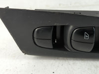 2013-2019 Nissan Sentra Master Power Window Switch Replacement Driver Side Left P/N:25401 3SH1A Fits OEM Used Auto Parts - O