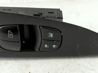2013-2019 Nissan Sentra Master Power Window Switch Replacement Driver Side Left P/N:25401 3SH1A Fits OEM Used Auto Parts - O