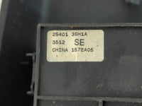 2013-2019 Nissan Sentra Master Power Window Switch Replacement Driver Side Left P/N:25401 3SH1A Fits OEM Used Auto Parts - O