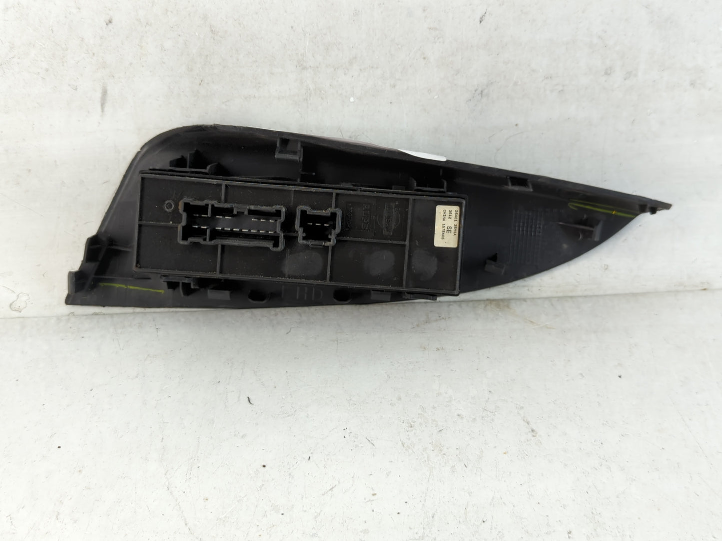 2013-2019 Nissan Sentra Master Power Window Switch Replacement Driver Side Left P/N:25401 3SH1A Fits OEM Used Auto Parts - O