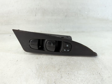 2013-2019 Nissan Sentra Master Power Window Switch Replacement Driver Side Left P/N:25401 3SH1A Fits OEM Used Auto Parts - O