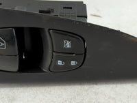 2013-2019 Nissan Sentra Master Power Window Switch Replacement Driver Side Left P/N:25401 3SH1A Fits OEM Used Auto Parts - O