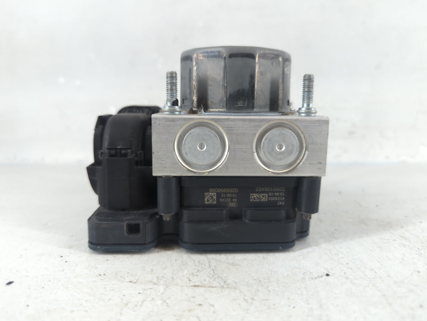 2013-2014 Nissan Sentra ABS Pump Control Module Replacement P/N:47660 3SG0A Fits Fits 2013 2014 OEM Used Auto Parts - Oemuse