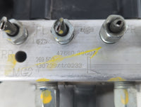 2013-2014 Nissan Sentra ABS Pump Control Module Replacement P/N:47660 3SG0A Fits Fits 2013 2014 OEM Used Auto Parts - Oemuse