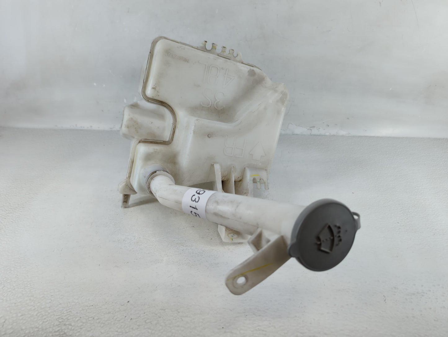 2013-2015 Nissan Sentra Windshield Washer Fluid Reservoir Bottle Oem - Oemusedautoparts1.com