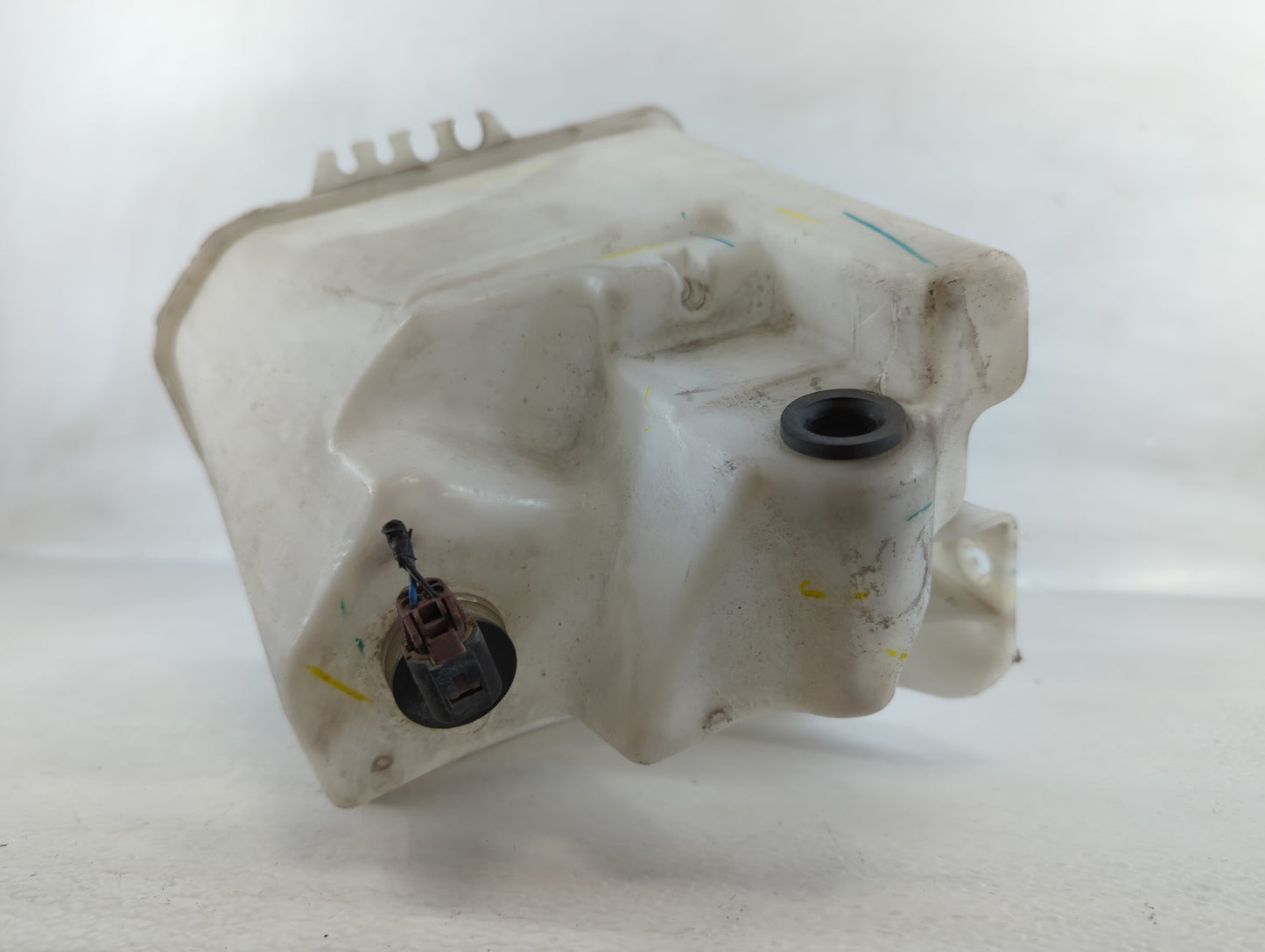 2013-2015 Nissan Sentra Windshield Washer Fluid Reservoir Bottle Oem - Oemusedautoparts1.com