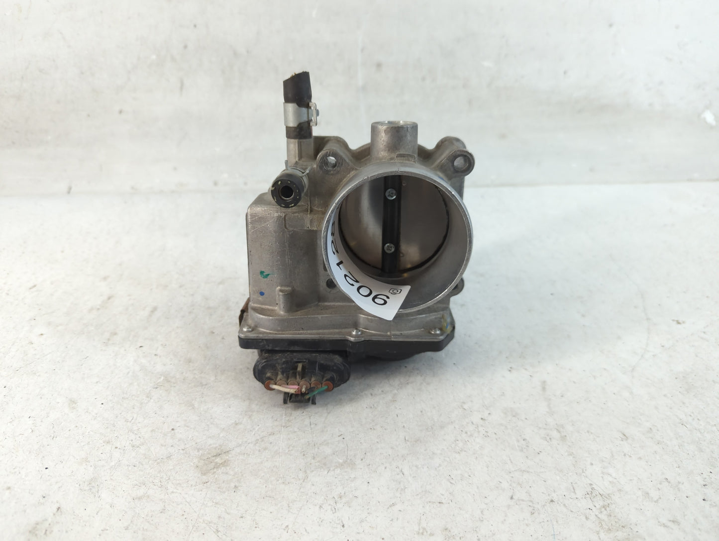 2013-2019 Nissan Sentra Throttle Body P/N:3C15 3RA60-01 A Fits Fits 2013 2014 2015 2016 2017 2018 2019 OEM Used Auto Parts -