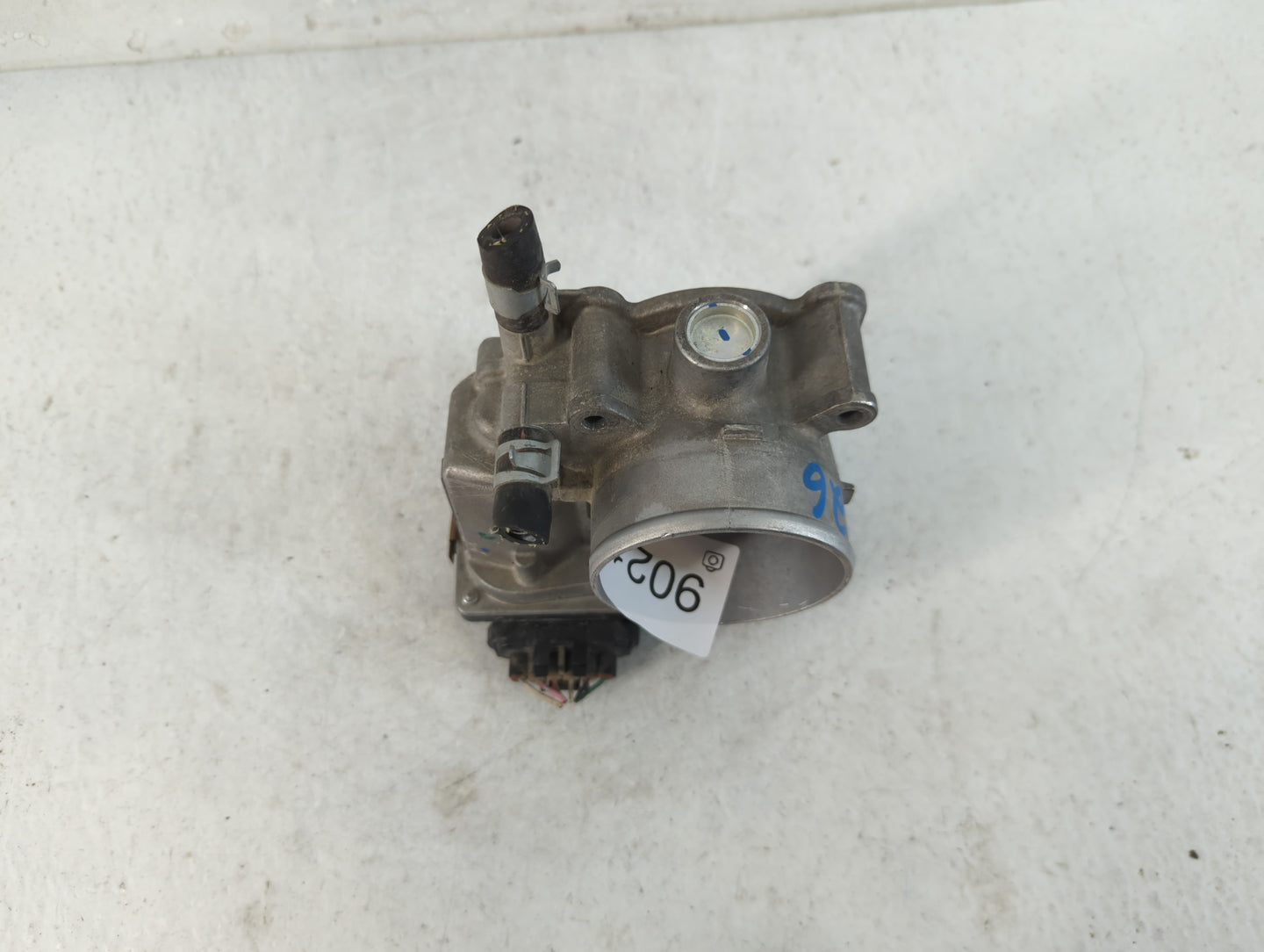 2013-2019 Nissan Sentra Throttle Body P/N:3C15 3RA60-01 A Fits Fits 2013 2014 2015 2016 2017 2018 2019 OEM Used Auto Parts -