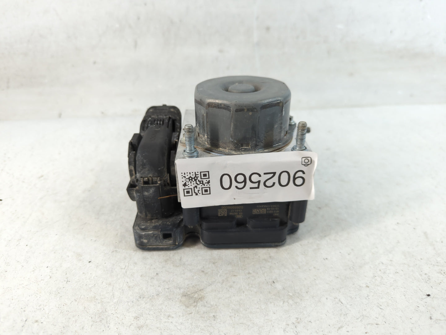 2013-2014 Nissan Sentra ABS Pump Control Module Replacement P/N:47660 3SG0A Fits Fits 2013 2014 OEM Used Auto Parts - Oemuse