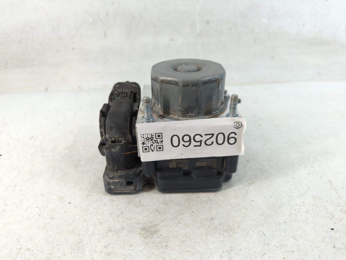 2013-2014 Nissan Sentra ABS Pump Control Module Replacement P/N:47660 3SG0A Fits Fits 2013 2014 OEM Used Auto Parts - Oemuse