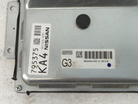 2013-2015 Nissan Sentra PCM Engine Control Computer ECU ECM PCU OEM P/N:NEC004-631 Fits Fits 2013 2014 2015 OEM Used Auto Pa