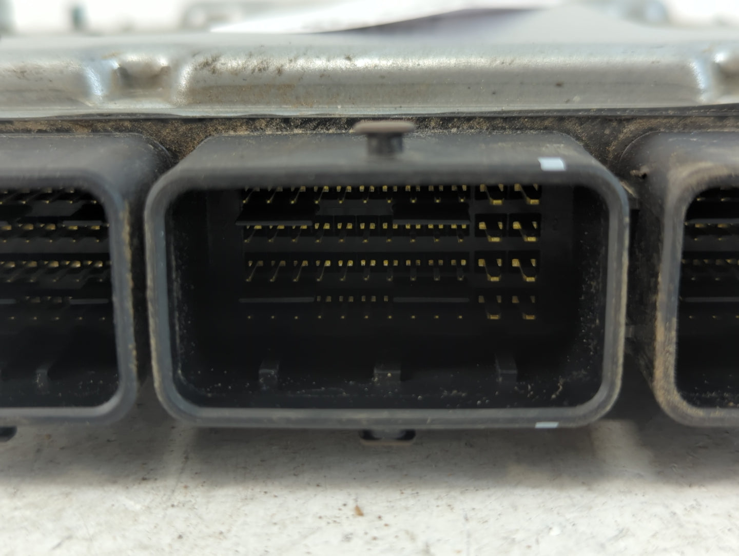 2013-2015 Nissan Sentra PCM Engine Control Computer ECU ECM PCU OEM P/N:NEC004-631 Fits Fits 2013 2014 2015 OEM Used Auto Pa