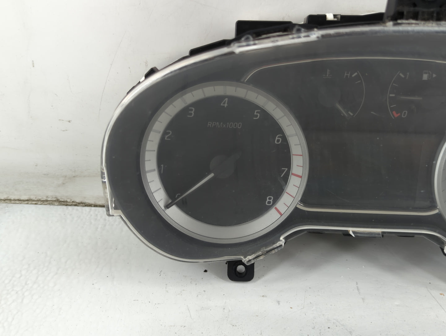 2013-2014 Nissan Sentra Instrument Cluster Speedometer Gauges P/N:248103SG1A Fits Fits 2013 2014 OEM Used Auto Parts - Oemus