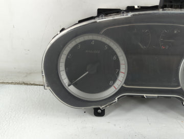 2013-2014 Nissan Sentra Instrument Cluster Speedometer Gauges P/N:248103SG1A Fits Fits 2013 2014 OEM Used Auto Parts