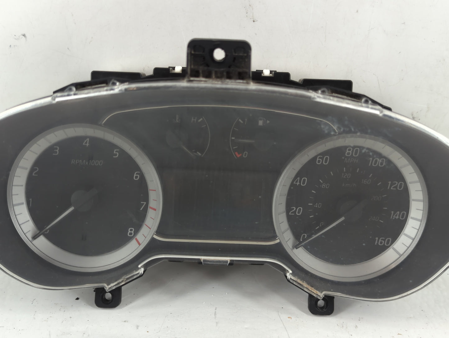 2013-2014 Nissan Sentra Instrument Cluster Speedometer Gauges P/N:248103SG1A Fits Fits 2013 2014 OEM Used Auto Parts - Oemus