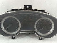 2013-2014 Nissan Sentra Instrument Cluster Speedometer Gauges P/N:248103SG1A Fits Fits 2013 2014 OEM Used Auto Parts - Oemus