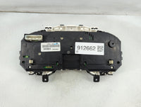 2013-2014 Nissan Sentra Instrument Cluster Speedometer Gauges P/N:248103SG1A Fits Fits 2013 2014 OEM Used Auto Parts - Oemus