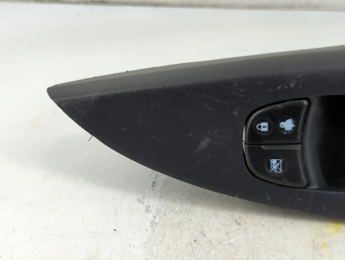 2013-2019 Nissan Sentra Master Power Window Switch Replacement Driver Side Left P/N:25401 3SH1A Fits OEM Used Auto Parts - O