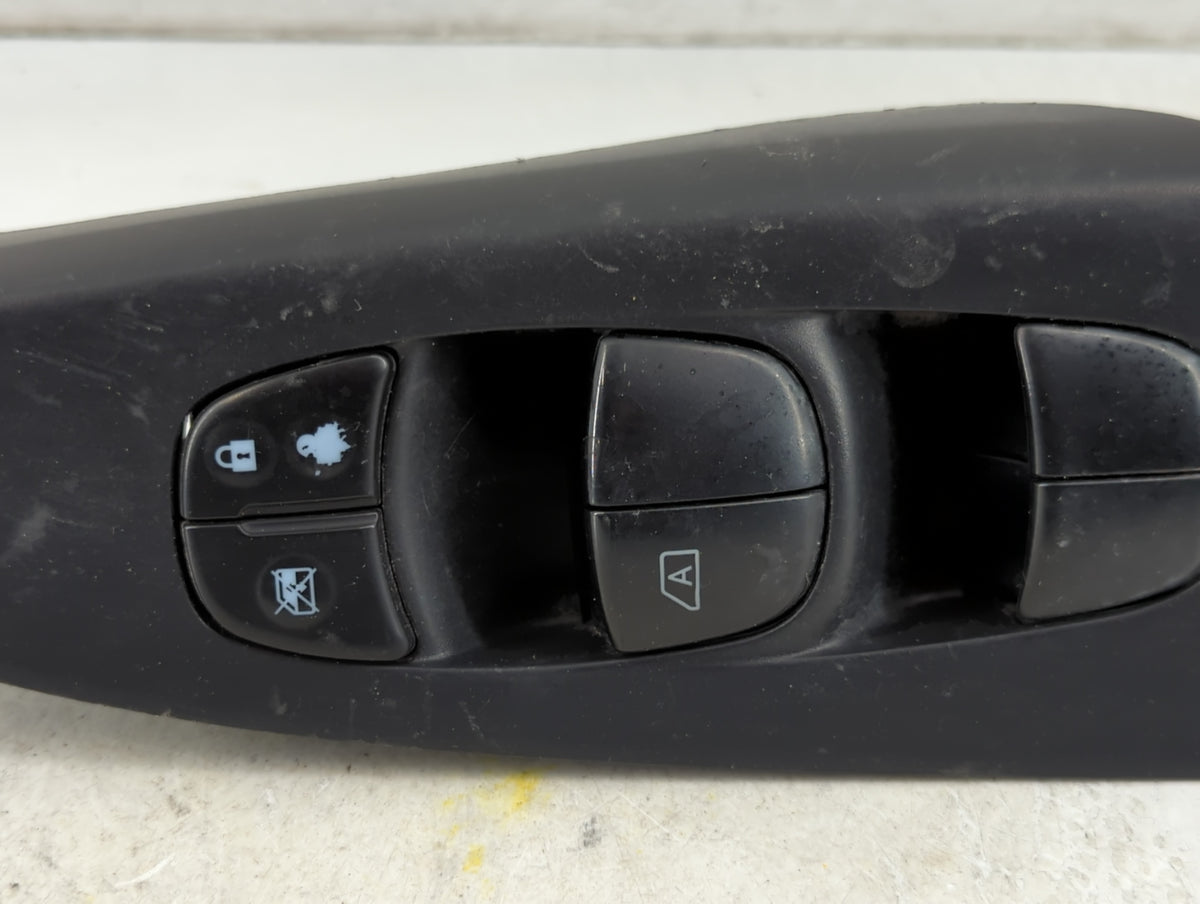 2013-2019 Nissan Sentra Master Power Window Switch Replacement Driver Side Left P/N:25401 3SH1A Fits OEM Used Auto Parts - O