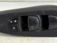 2013-2019 Nissan Sentra Master Power Window Switch Replacement Driver Side Left P/N:25401 3SH1A Fits OEM Used Auto Parts - O