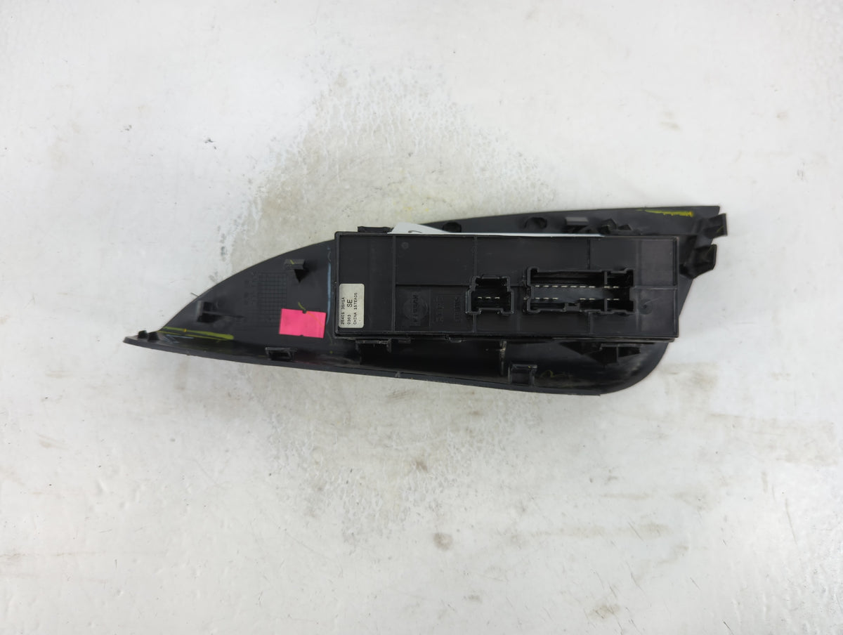 2013-2019 Nissan Sentra Master Power Window Switch Replacement Driver Side Left P/N:25401 3SH1A Fits OEM Used Auto Parts - O