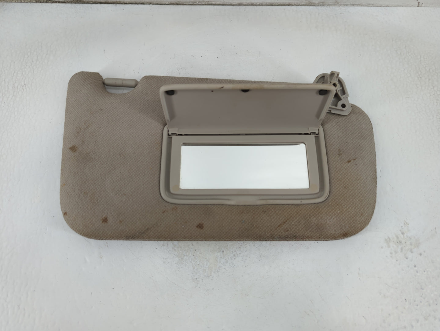 2013-2019 Nissan Sentra Sun Visor Shade Replacement Passenger Right Mirror Fits Fits 2012 2013 2014 2015 2016 2017 2018 2019