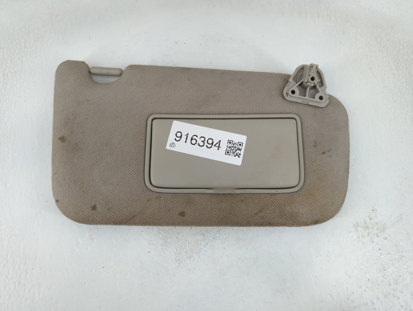 2013-2019 Nissan Sentra Sun Visor Shade Replacement Passenger Right Mirror Fits Fits 2012 2013 2014 2015 2016 2017 2018 2019