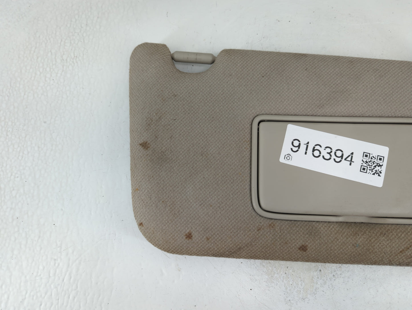 2013-2019 Nissan Sentra Sun Visor Shade Replacement Passenger Right Mirror Fits Fits 2012 2013 2014 2015 2016 2017 2018 2019
