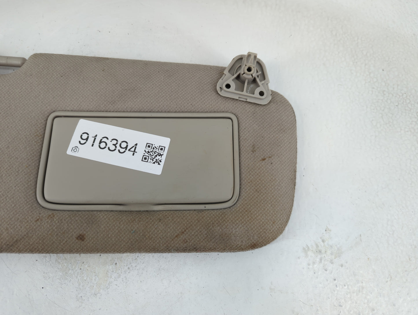 2013-2019 Nissan Sentra Sun Visor Shade Replacement Passenger Right Mirror Fits Fits 2012 2013 2014 2015 2016 2017 2018 2019
