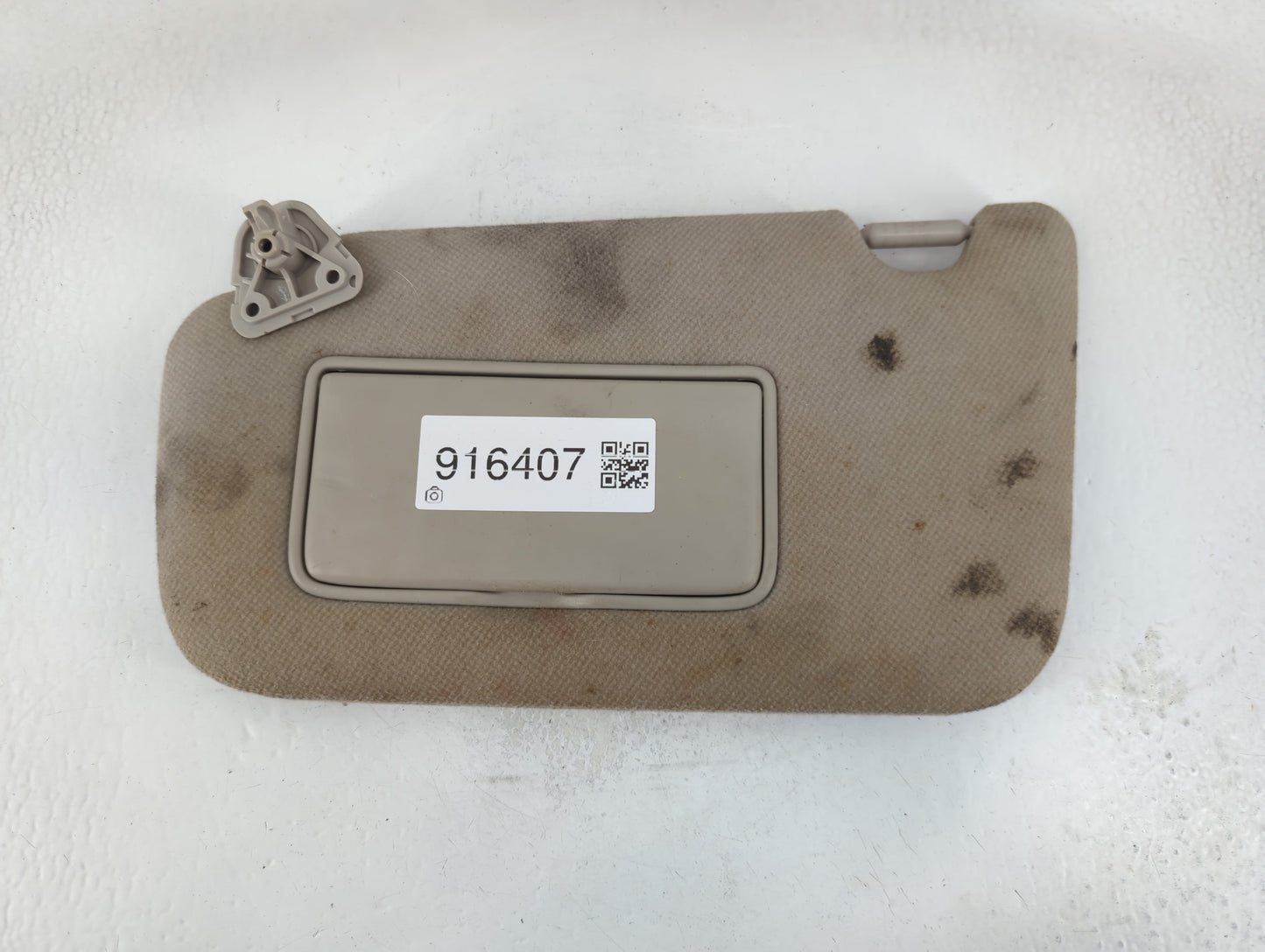 2013-2019 Nissan Sentra Sun Visor Shade Replacement Driver Left Mirror Fits Fits 2012 2013 2014 2015 2016 2017 2018 2019 OEM