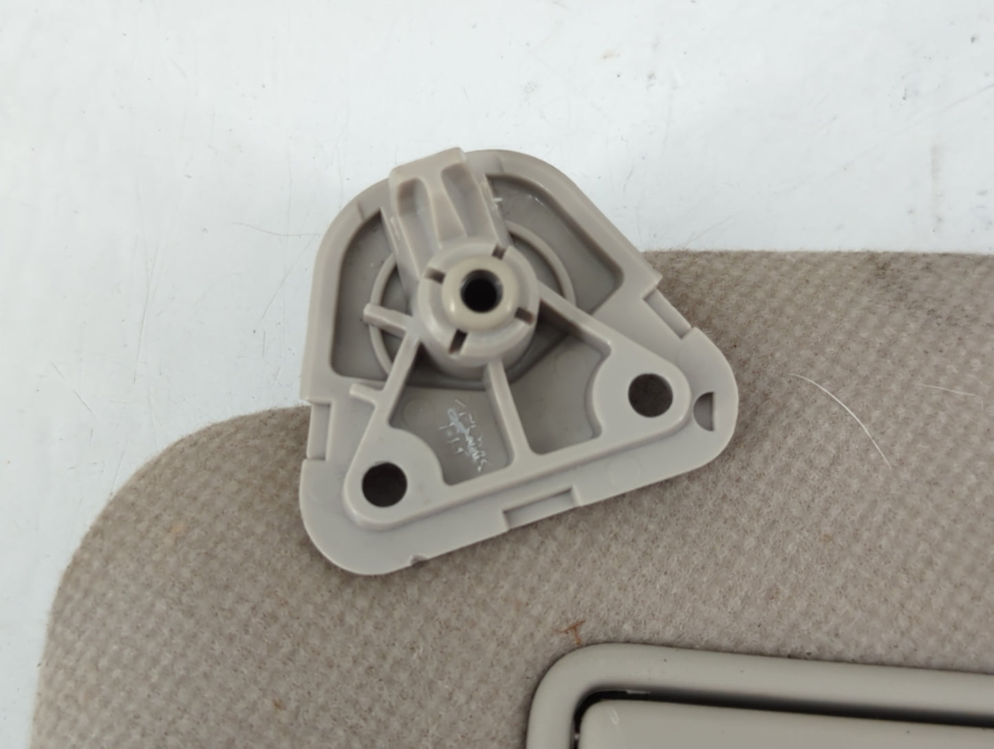 2013-2019 Nissan Sentra Sun Visor Shade Replacement Driver Left Mirror Fits Fits 2012 2013 2014 2015 2016 2017 2018 2019 OEM