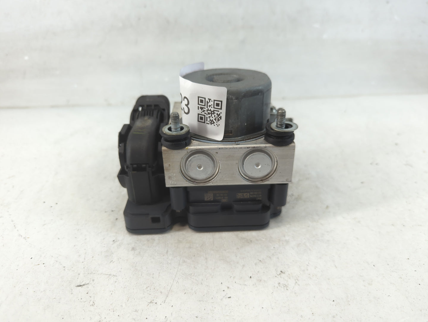 2013-2014 Nissan Sentra ABS Pump Control Module Replacement P/N:47660 3SG0A Fits Fits 2013 2014 OEM Used Auto Parts - Oemuse