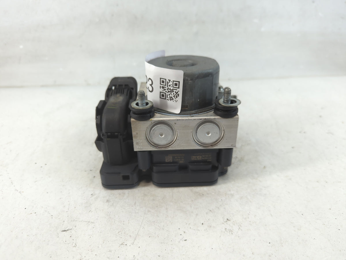 2013-2014 Nissan Sentra Anti-Lock Brake ABS Pump Module Actuator OEM P/N:47660 3SG0A Fits Fits 2013 2014 OEM Used Auto Parts