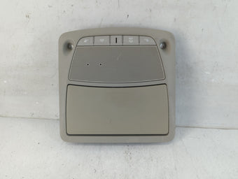 compare product 2013 Nissan Sentra Overhead Roof Console