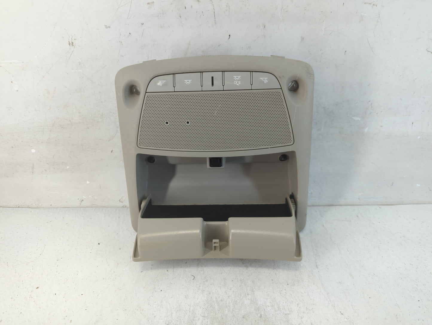 2013 Nissan Sentra Overhead Roof Console - Oemusedautoparts1.com