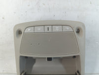 2013 Nissan Sentra Overhead Roof Console - Oemusedautoparts1.com