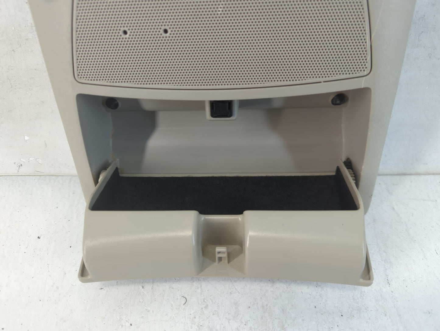 2013 Nissan Sentra Overhead Roof Console - Oemusedautoparts1.com