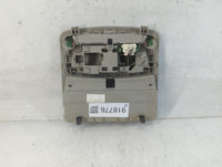 2013 Nissan Sentra Overhead Roof Console - Oemusedautoparts1.com