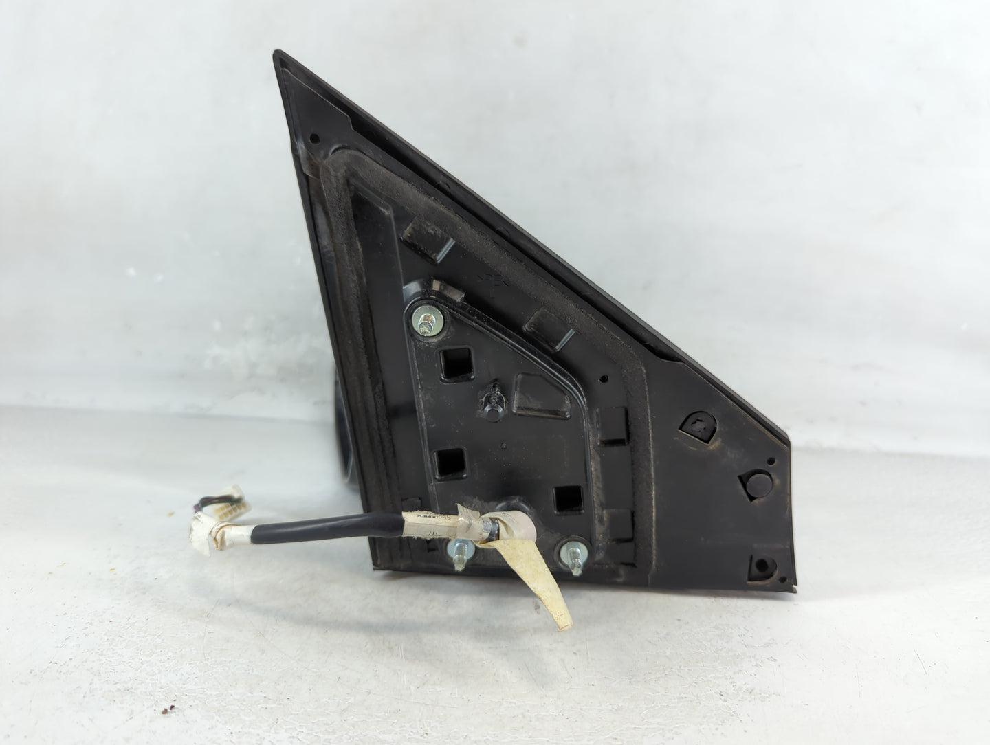 2013-2015 Nissan Sentra Driver Side View Mirror - Left Door Mirror OEM Used - Oemusedautoparts1.com