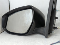 2013-2015 Nissan Sentra Driver Side View Mirror - Left Door Mirror OEM Used - Oemusedautoparts1.com