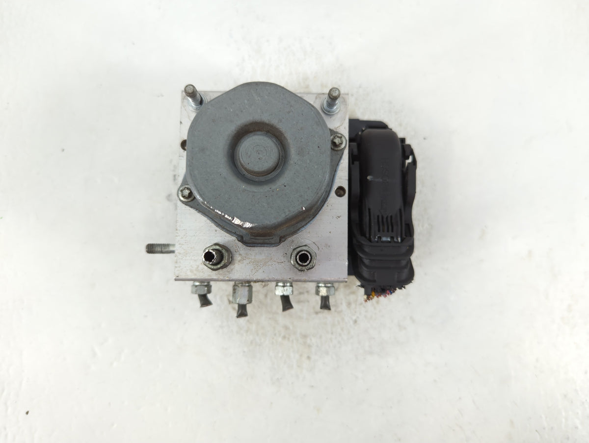 2013-2014 Nissan Sentra Anti-Lock Brake ABS Pump Module Actuator OEM P/N:47660 3SG0A Fits Fits 2013 2014 OEM Used Auto Parts