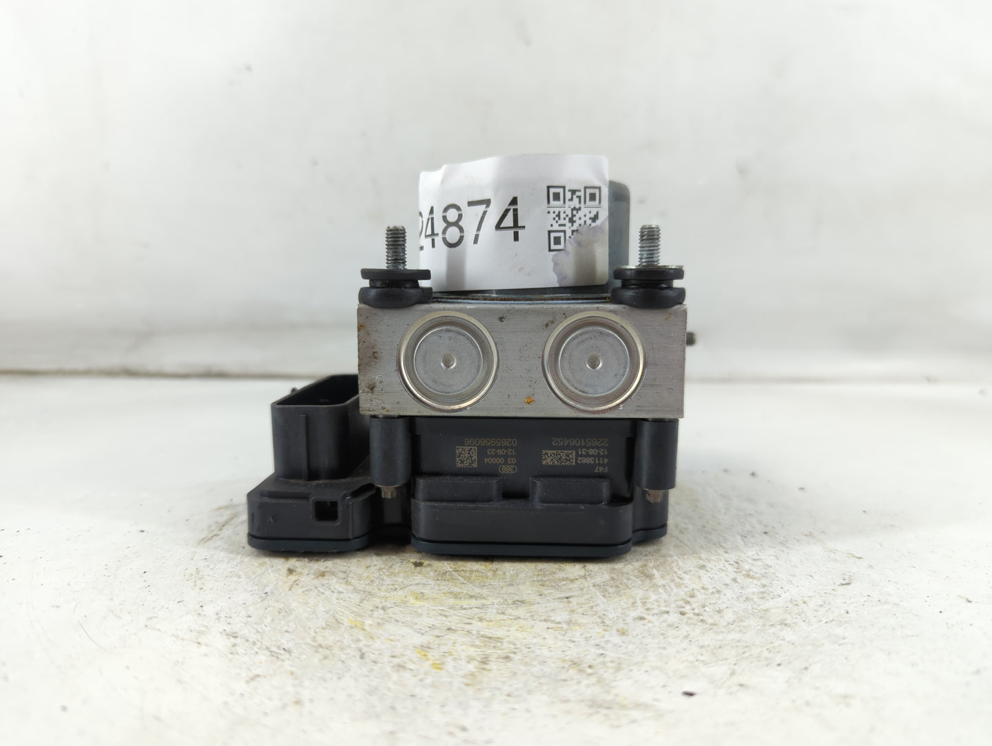 2013-2014 Nissan Sentra ABS Pump Control Module Replacement P/N:47660 3SG0A Fits Fits 2013 2014 OEM Used Auto Parts - Oemuse