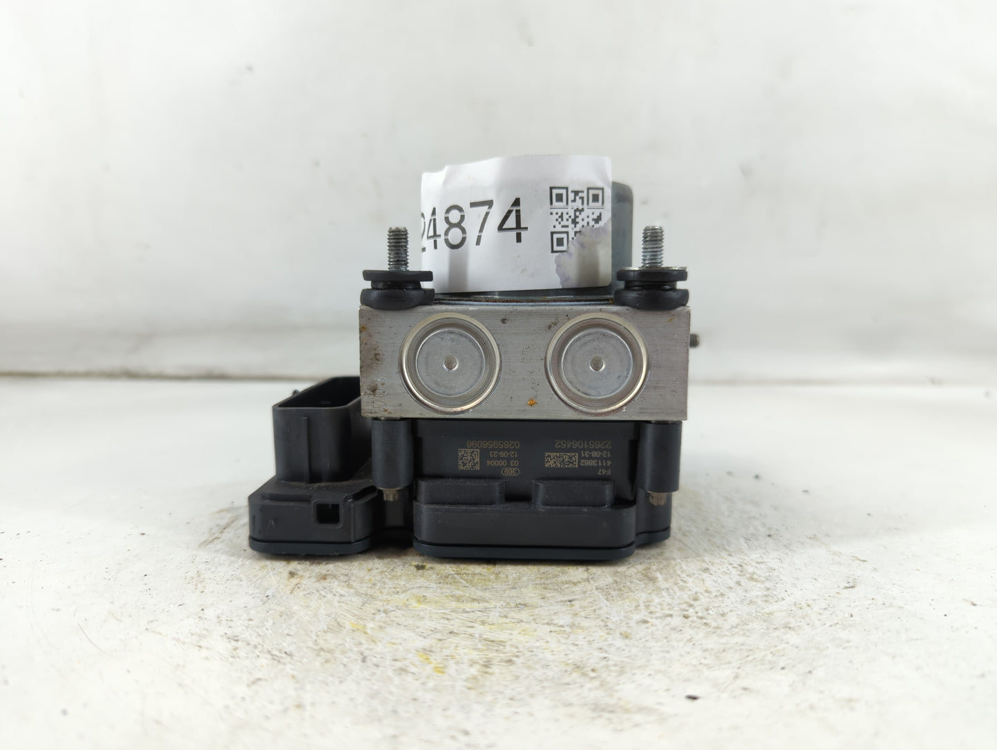 2013-2014 Nissan Sentra ABS Pump Control Module Replacement P/N:47660 3SG0A Fits Fits 2013 2014 OEM Used Auto Parts - Oemuse