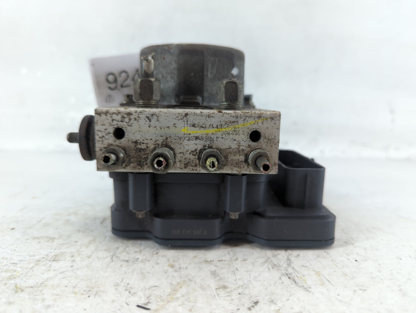2013-2014 Nissan Sentra ABS Pump Control Module Replacement P/N:47660-3SG0A Fits Fits 2013 2014 OEM Used Auto Parts - Oemuse
