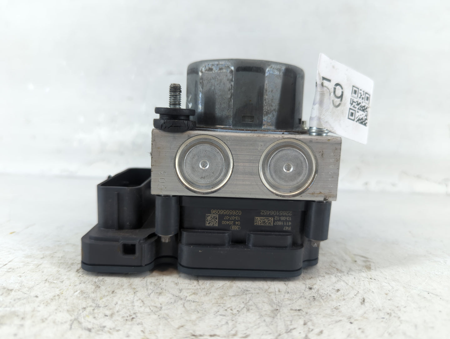 2013-2014 Nissan Sentra ABS Pump Control Module Replacement P/N:47660-3SG0A Fits Fits 2013 2014 OEM Used Auto Parts - Oemuse