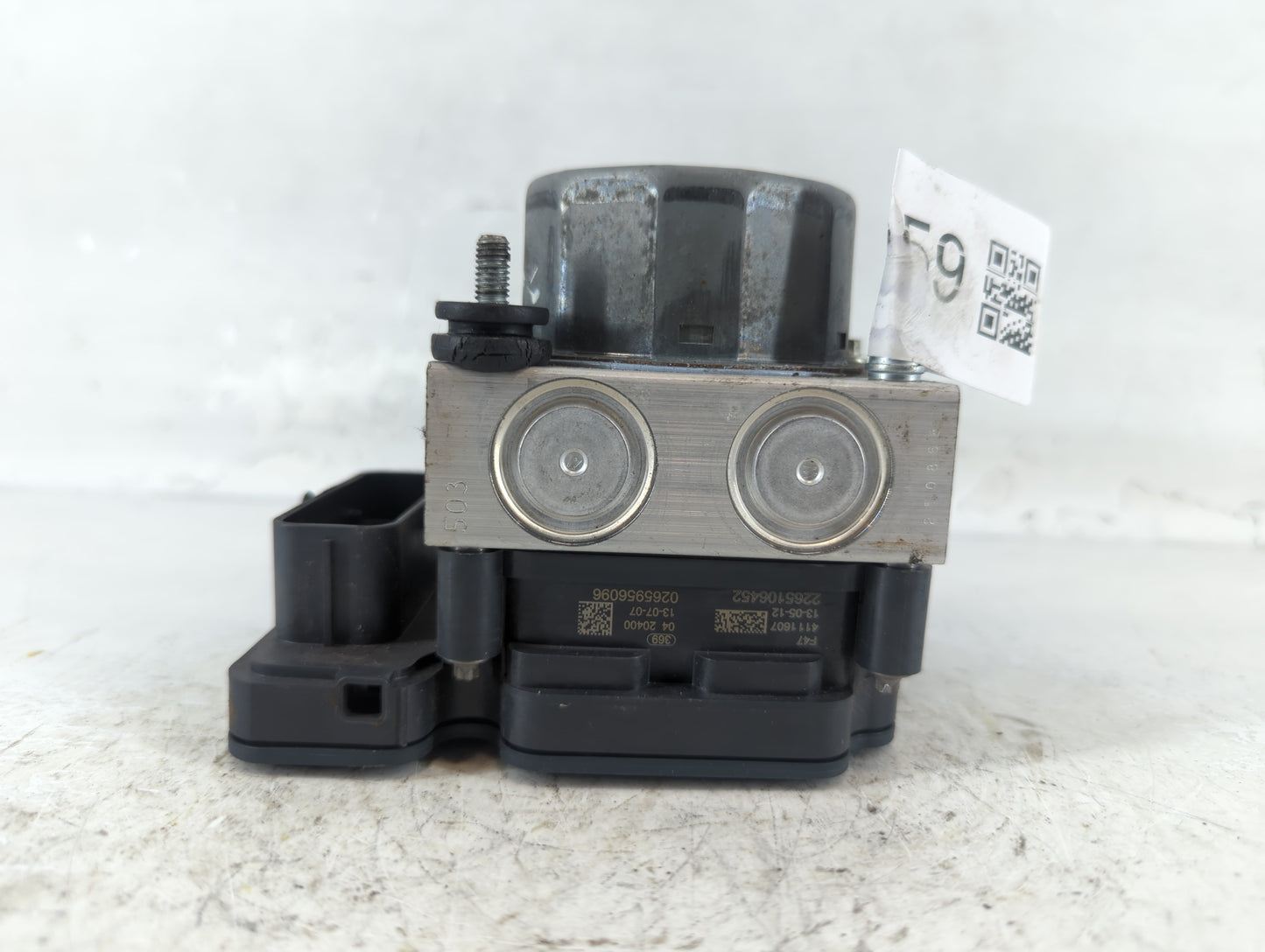 2013-2014 Nissan Sentra ABS Pump Control Module Replacement P/N:47660-3SG0A Fits Fits 2013 2014 OEM Used Auto Parts - Oemuse